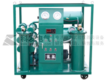 KF-6220多功能凈油機