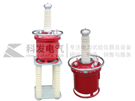 KF-YD（Q）系列SF6充氣式試驗(yàn)變壓器