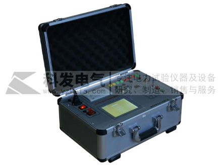KF-6103高壓開關(guān)機械特性測試儀