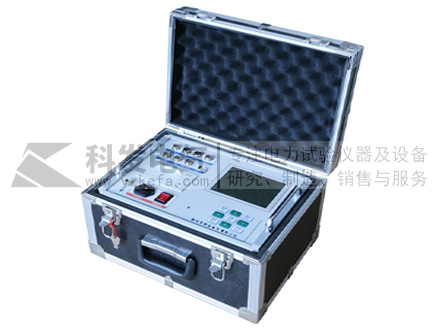 KF-6103C高壓開關(guān)機械特性測試儀