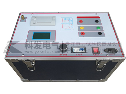 KF-6401互感器特性測試儀