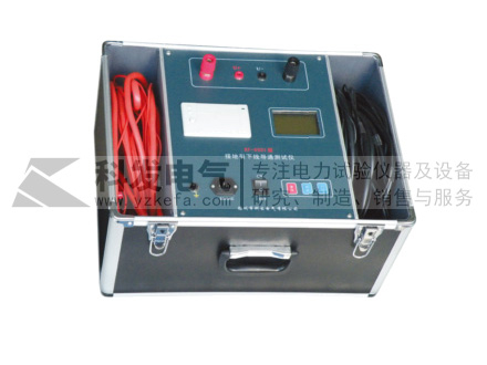 KF-6503接地線(xiàn)成阻直流電阻測(cè)試儀